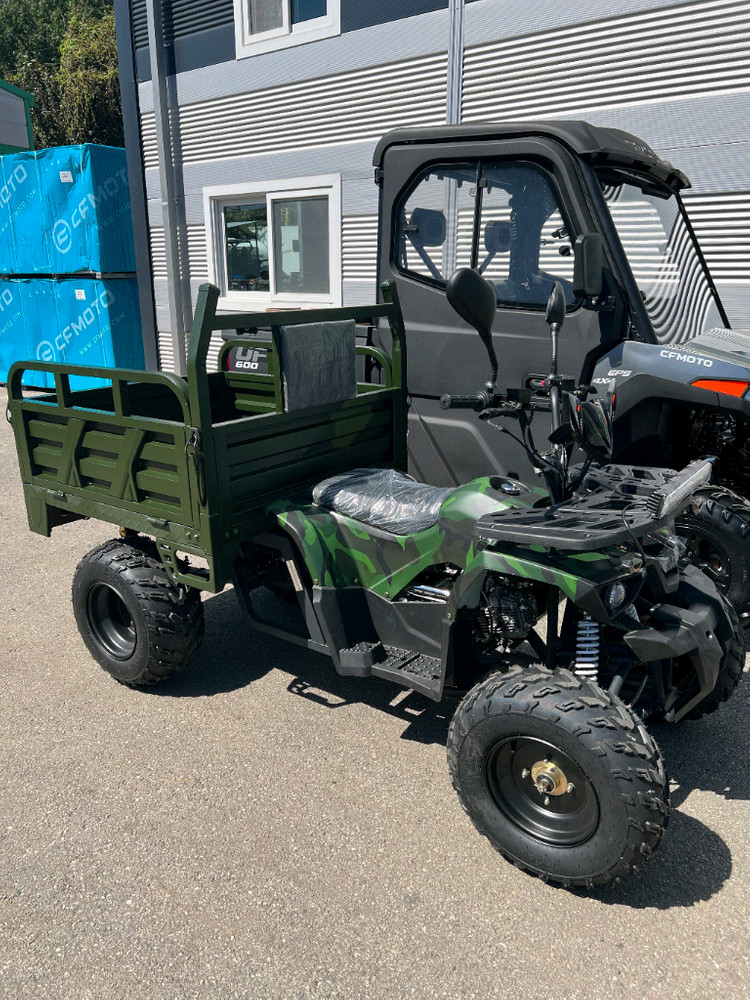 다목적화물덤프(농사용.농업용) 매그넘125--1