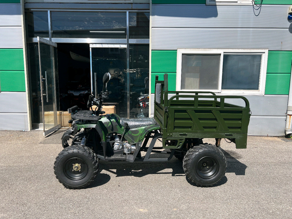 다목적화물덤프(농사용.농업용) 매그넘125--2