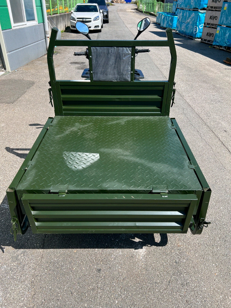 다목적화물덤프(농사용.농업용) 매그넘125--3