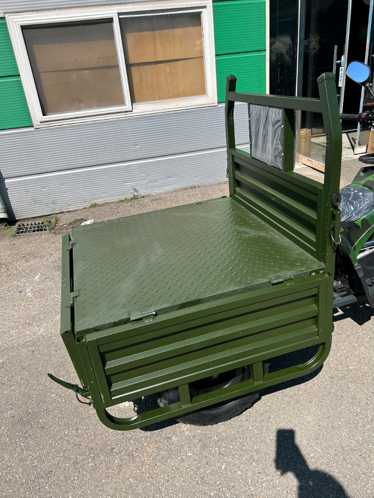 다목적화물덤프(농사용.농업용) 매그넘125--5