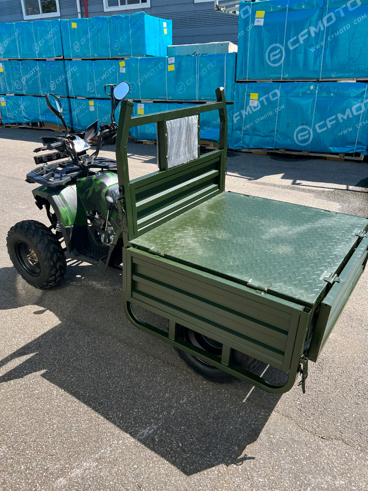 다목적화물덤프(농사용.농업용) 매그넘125--6