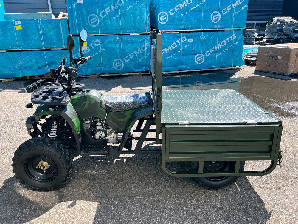 다목적화물덤프(농사용.농업용) 매그넘125--7