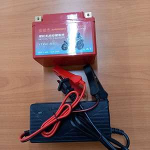 오토바이용 인산철 시동 배터리