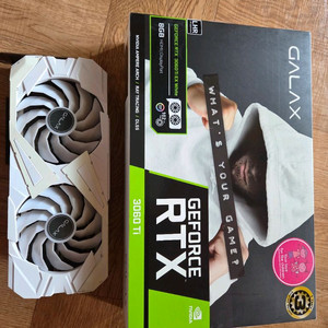 RTX 3060 Ti 이미지