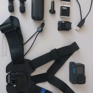 고프로12 히어로 +볼타, 마이크 외 팝니다 이미지