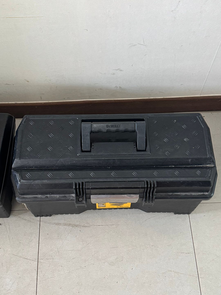 수공구 및 공구통 공구세트 이미지