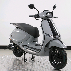 클래식스쿠터의 원조 뉴카빙125 최신형