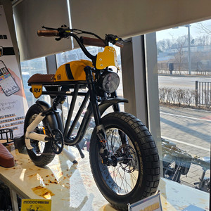 마이클블라스트 MX전기자전거