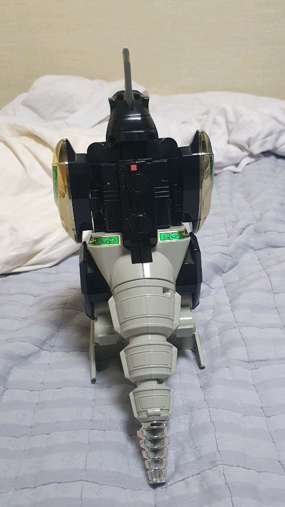 쥬레인저 드래곤시저 DX 반다이정품 1992년 파워레인저 이미지