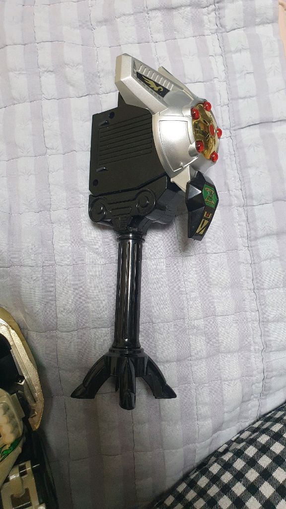 쥬레인저 드래곤시저 DX 반다이정품 1992년 파워레인저 이미지