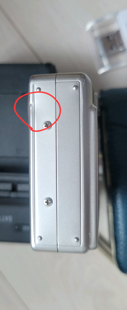 캐논 익시50(익서스40) 디지털카메라 이미지