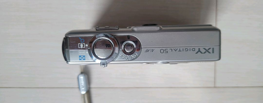 캐논 익시50(익서스40) 디지털카메라 이미지