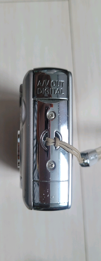 캐논 익시50(익서스40) 디지털카메라 이미지