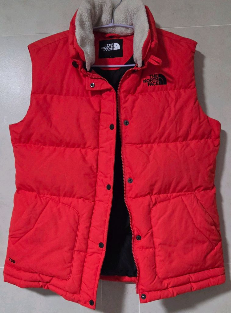 노스페이스 구스다운 조끼 95(XL) 택포 이미지