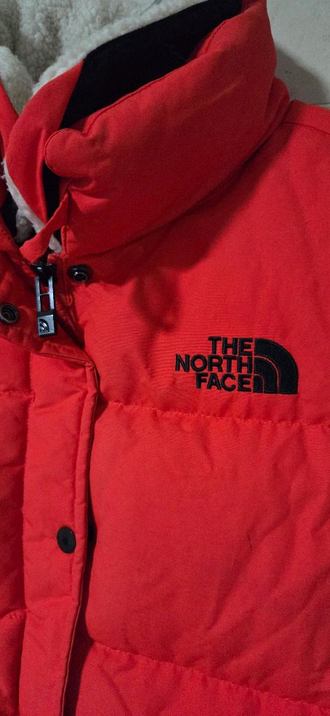 노스페이스 구스다운 조끼 95(XL) 택포 이미지