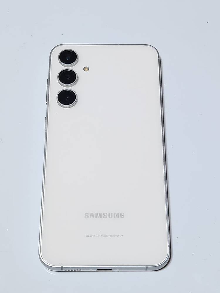 갤럭시S23FE 256G 무잔상 크림 14719 이미지