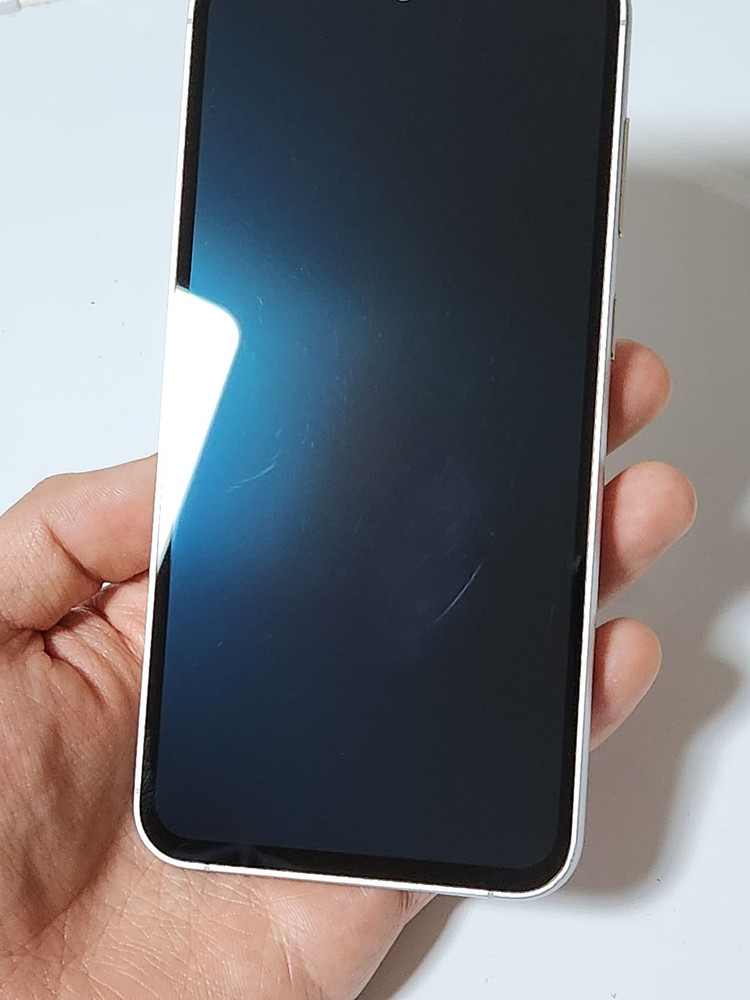 갤럭시S23FE 256G 무잔상 크림 14719 이미지