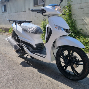 상업용 비즈니스스쿠터 푸조 트윗프로125 최저가 판매