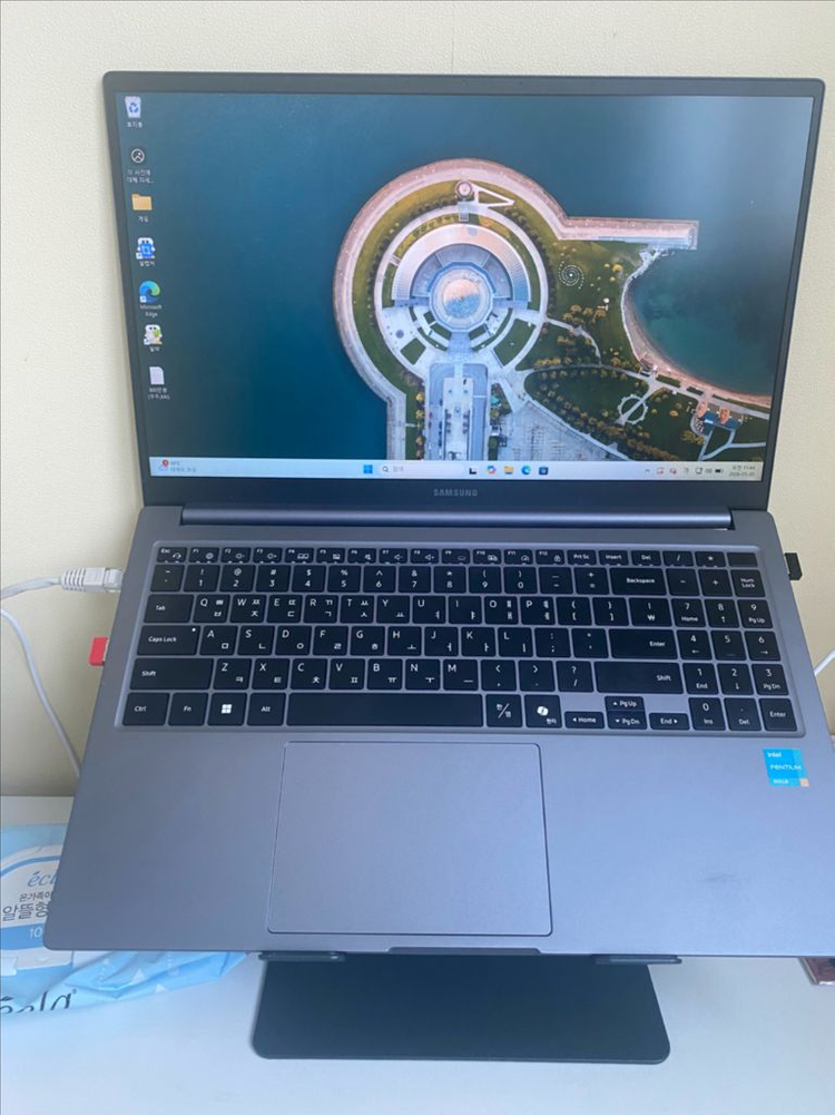 삼성 갤럭시북4 노트북 팝니다 (마지막 가격내림) 이미지