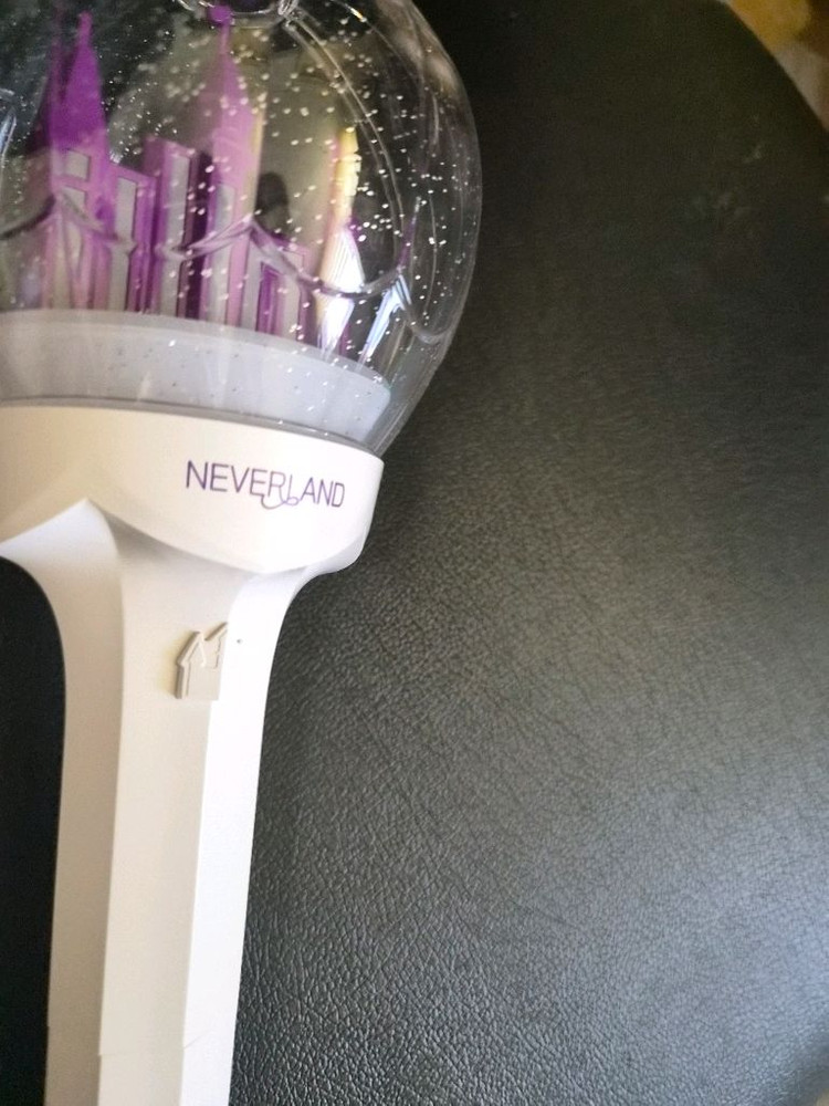 여자아이들 응원봉 팝니다 이미지