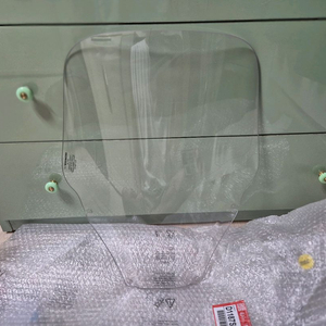 포르자350 순정 윈드스크린 기스x 판매힙니다