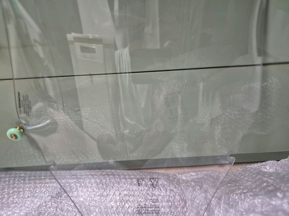 포르자350 순정 윈드스크린 기스x 판매힙니다--2