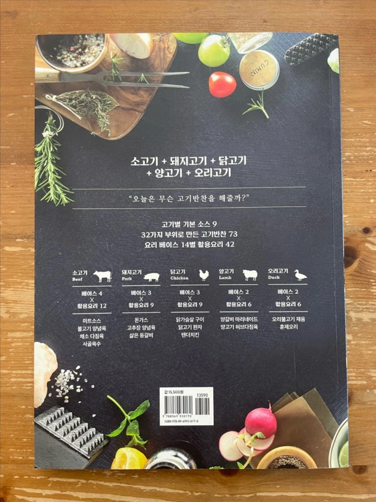 우리 아이 키우는 쑥쑥 고기반찬 - 서혜원 이미지