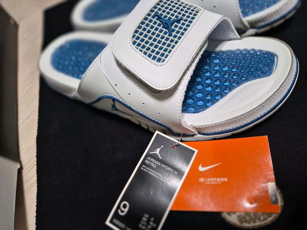 조던 하이드로4 나코탭 새상품 판매합니다 이미지