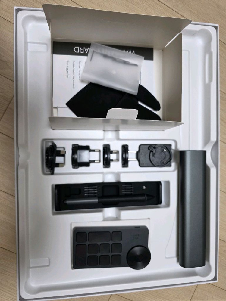 엑스피펜 아티스트 프로 16 2세대 액정타블렛 이미지