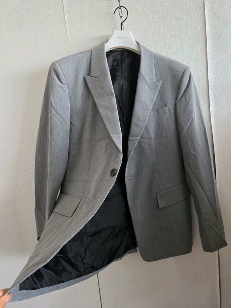 시스템옴므 자켓 새제품5만 이미지