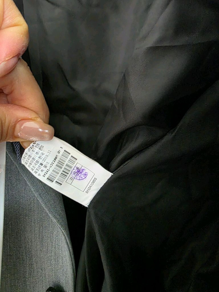 시스템옴므 자켓 새제품5만 이미지