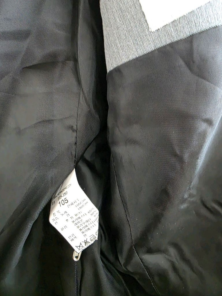 시스템옴므 자켓 새제품5만 이미지