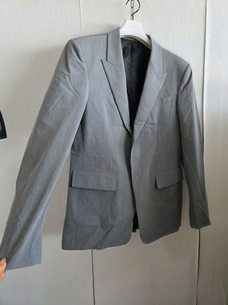 시스템옴므 자켓 새제품5만 이미지