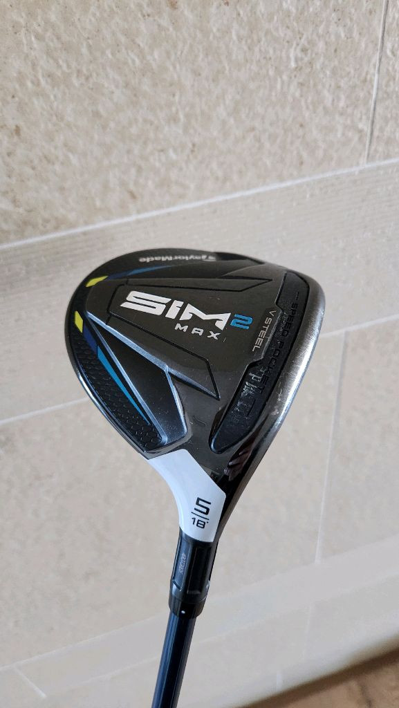 심2맥스 남성 5번 우드 이미지