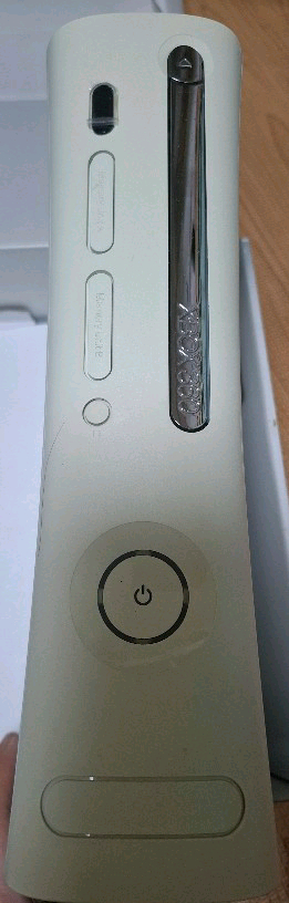 XBOX360 HDMI 본체 박스 이미지