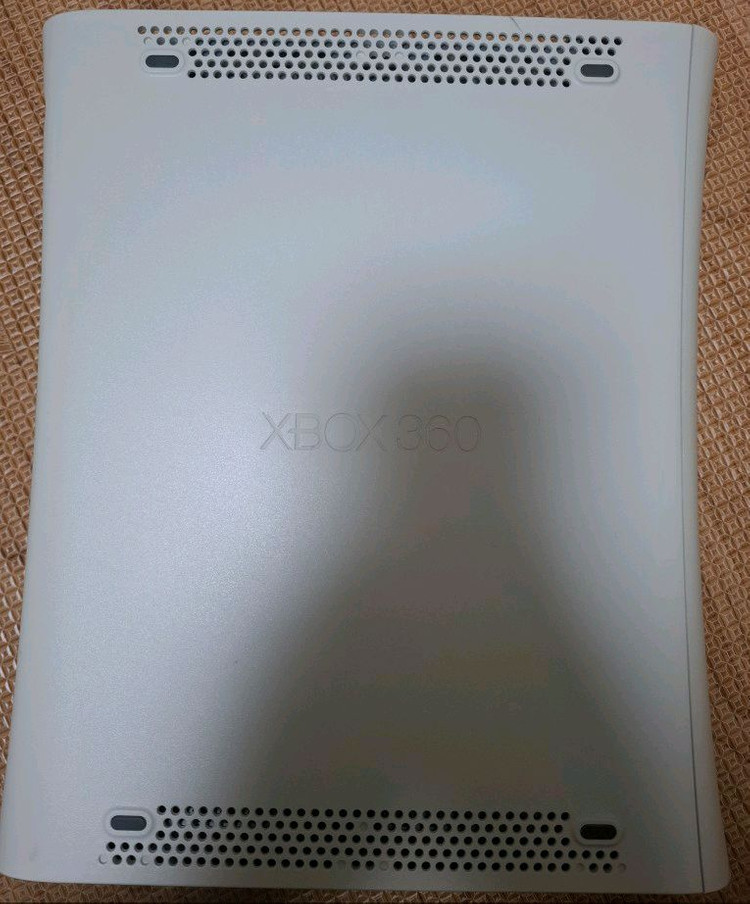 XBOX360 HDMI 본체 박스 이미지