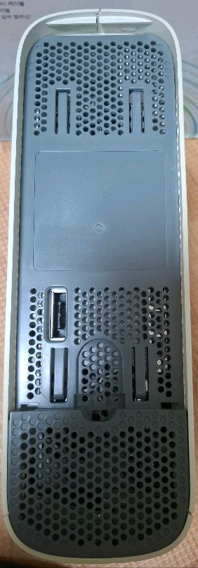 XBOX360 HDMI 본체 박스 이미지