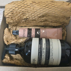 이솝 핸드워시 및 핸드크림 이미지