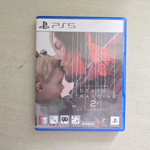 PS5 데스스트랜딩2 이미지