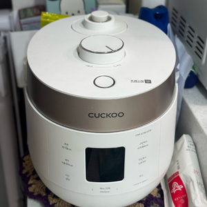 쿠쿠(cuckoo) 밥솥 판매합니다