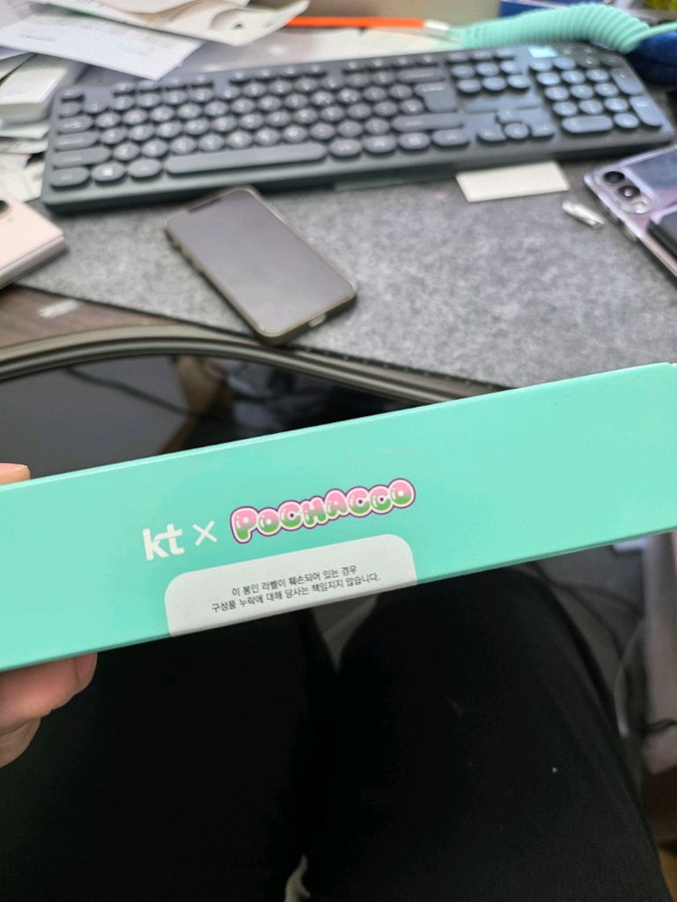 갤럭시a16 미개봉 포차코 판매 이미지