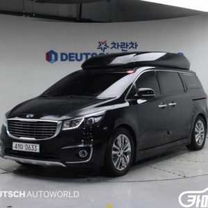 [기아]올 뉴 카니발 디젤 9인승 하이리무진 프레스티지 #3월급매 이미지