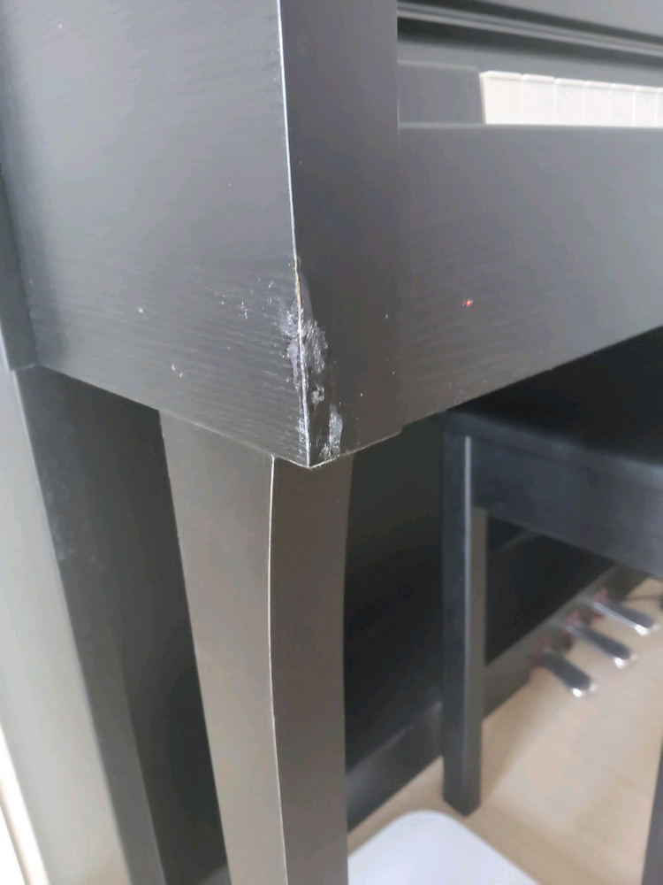 야마하 디지털피아노 clp 635 판매합니다 이미지