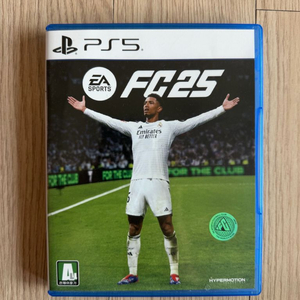 PS5 FC25 (반값 택포) 이미지