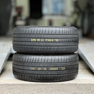 255 35 21 미쉐린타이어 PSAS4 중고타이어 2553521 미쉐린 이미지