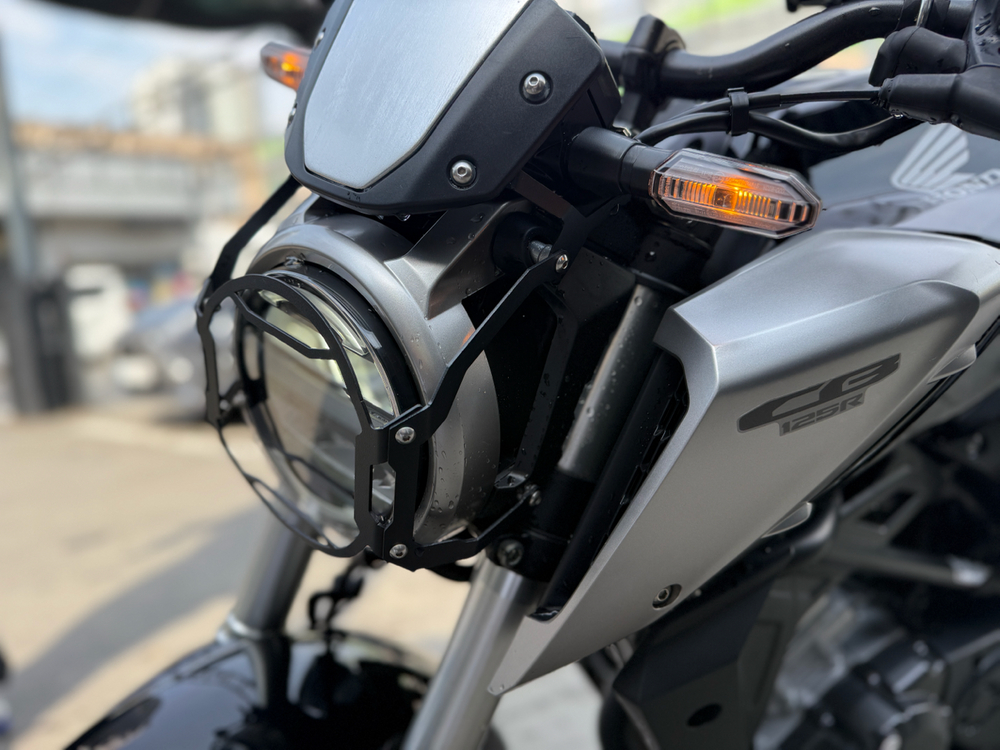 혼다 CB125R--4
