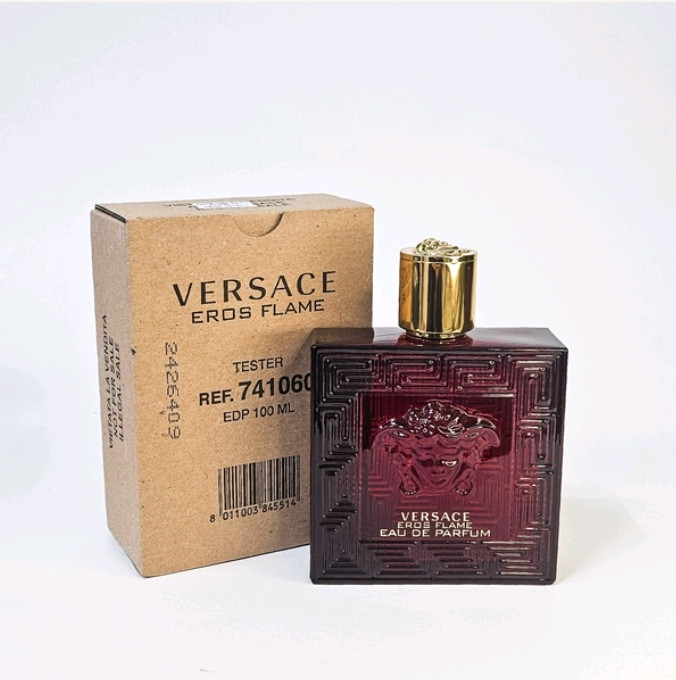 베르사체 에로스 플레임 EDP 100ml--3