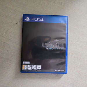 ps4 파이널판타지7 리메이크 이미지