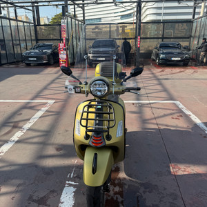베스파 GTS 125