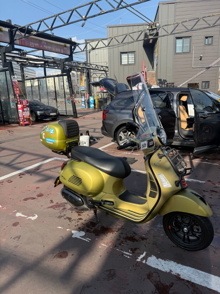 베스파 GTS 125--2